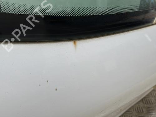 Used Tailgate Tailgate PEUGEOT 206+ (2L_, 2M_) 1.4 HDi eco 70 (68 hp) 34294210 34294210