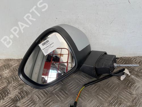 Left mirror CITROËN C3 II (SC_) 1.1 i | BP37866461C26 - Image 2