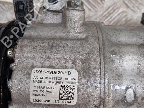 AC compressor FORD FOCUS IV Turnier (HP) 1.5 EcoBlue | BP38722508M34 - Image 3