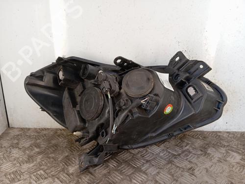 Left headlight RENAULT CLIO III (BR0/1, CR0/1) 1.5 dCi (C/BR0G, C/BR1G) | BP37280091C28 - Image 2