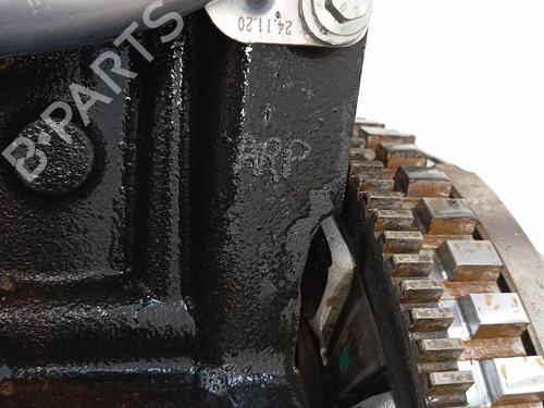 Engine RENAULT MEGANE IV Hatchback (B9A/M/N_) | BP37036506M1 - Image 4