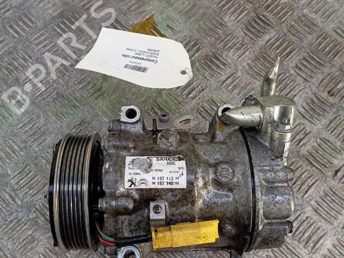 AC-Kompressor AC-Kompressor 38923752 38923752