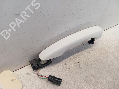 Used Front left exterior door handle Front left exterior door handle RENAULT ESPACE V (JR_) 1.6 dCi 130 (130 hp) 34291801 34291801