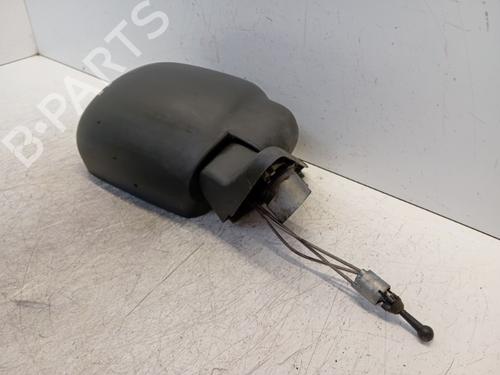 Used Right mirror Right mirror RENAULT RAPID Box Body/MPV (F40_, G40_) 1.9 D (F40R) (54 hp) 34291296 34291296