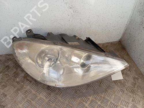 Right headlight PEUGEOT 807 (EB_) 2.2 HDi | BP37452658C29 - Image 3