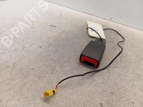 Used Seat buckle Seat buckle RENAULT TWINGO III (BCM_, BCA_) 1.0 SCe 65 (BCMJ) (65 hp) 34291844 34291844