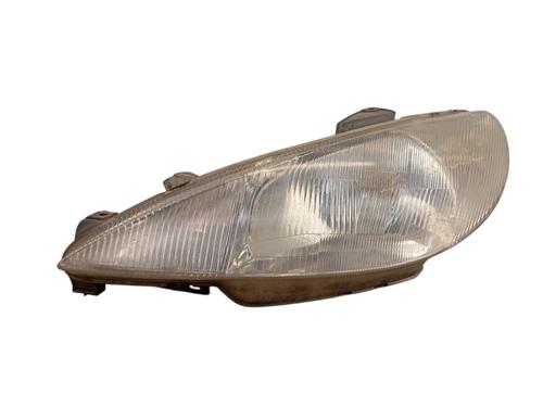 Used Left headlight Left headlight PEUGEOT 206 Hatchback (2A/C) 1.9 D (69 hp) 34293482 34293482