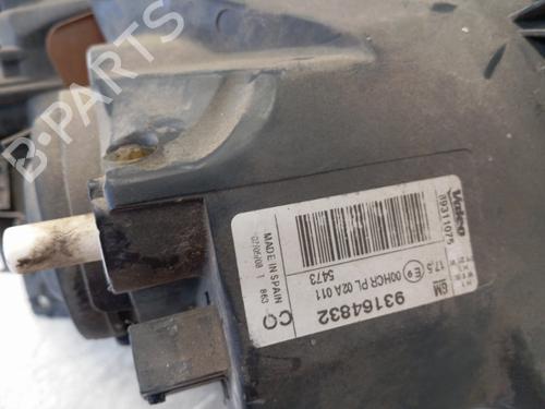 Left headlight OPEL TIGRA TwinTop (X04) 1.4 (R97) | BP36008615C28 - Image 6