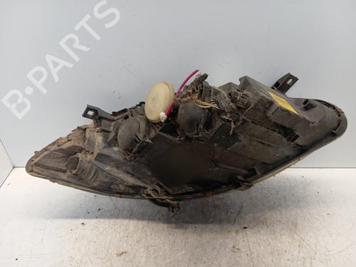 Used Left headlight Left headlight MERCEDES-BENZ A-CLASS (W169) A 180 CDI (169.007, 169.307) (109 hp) 34291866 34291866