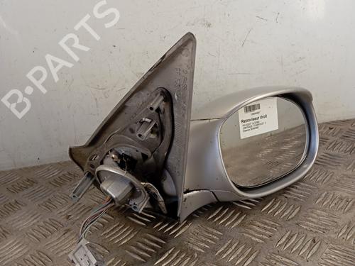 Used Right mirror Right mirror PEUGEOT 206 CC (2D) 2.0 S16 (136 hp) 34296623 34296623