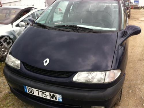Brugte RENAULT ESPACE III (JE0_)  2.0 (JE0A)  4621159