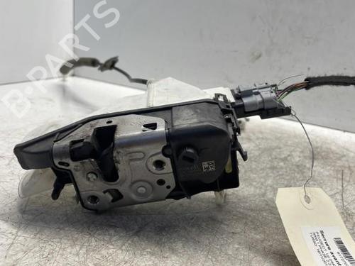 Used Front left lock Front left lock PEUGEOT 3008 I MPV (0U_) [2009-2017] 34291013 34291013