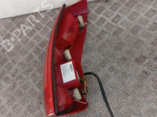 Used Right taillight Right taillight PEUGEOT 807 (EB_) 2.0 HDI (136 hp) 34295503 34295503