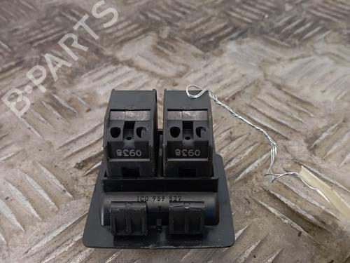 Used Left front window switch Left front window switch VW NEW BEETLE (9C1, 1C1) 1.9 TDI (90 hp) 36481694 36481694