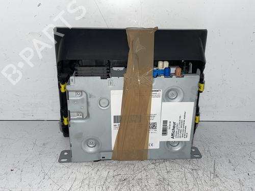 display-monitor-citroen-c3-iii-sx-2016-34290573 main image