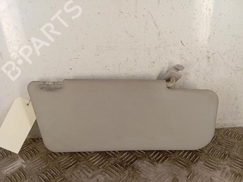 Left sun visor FIAT PANDA (169_) 1.3 D Multijet (169.AXC1A) | BP36683400I1 - Image 3