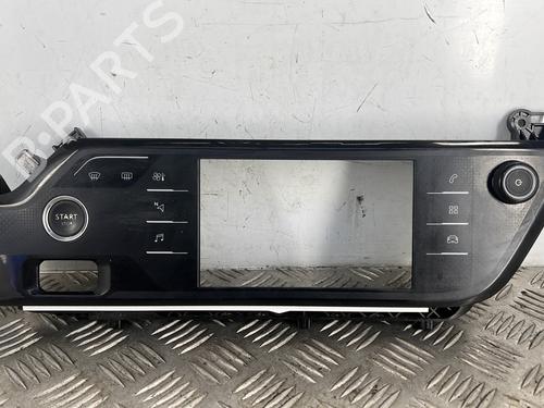 Climate control CITROËN C4 Grand Picasso II (DA_, DE_) | BP34295343I5 - Image 4