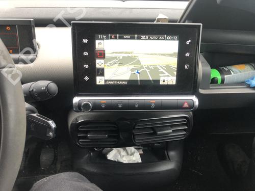 Display monitor CITROËN C4 CACTUS 1.2 VTi 82 | BP34296736C48  - Image 5