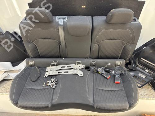 Rear seat RENAULT MEGANE IV Hatchback (B9A/M/N_) 1.5 dCi 110 (B9A3) | BP39759780C17 - Image 4
