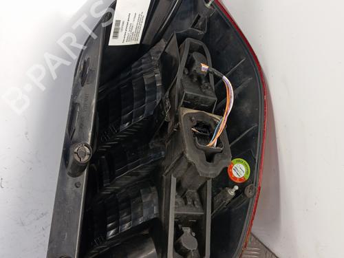 Used Left taillight Left taillight RENAULT SCÉNIC II (JM0/1_) [2003-2010] 34296004 34296004