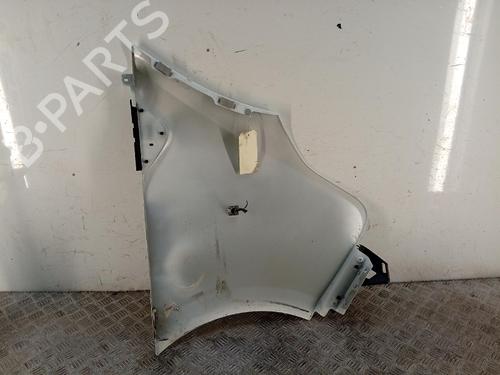 Used Left front fenders Left front fenders RENAULT TRAFIC III Van (FG_) 1.6 dCi 120 (FGMB, FGMC) (120 hp) 40538261 40538261
