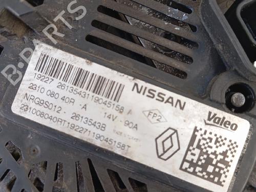 Alternator RENAULT TWINGO III (BCM_, BCA_) 0.9 TCe 95 | BP35958255M7 - Image 3