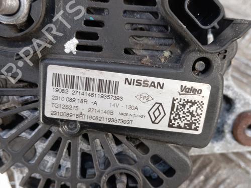 alternator-renault-clio-iv-bh_-2012-2013-2014-2015-2016-2017-2018-2019-2020-2021-34296422 main image