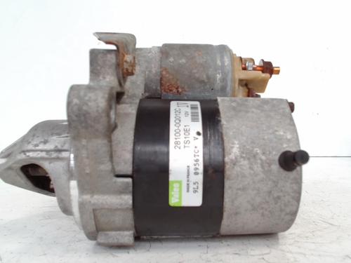 Used Starter Starter CITROËN C1 (PM_, PN_) 1.0 (68 hp) 34289663 34289663