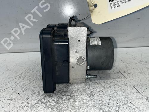 Used ABS pump ABS pump PEUGEOT EXPERT Van (V_) 1.5 BlueHDi 120 (120 hp) 34290640 34290640