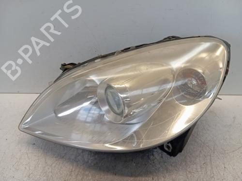 Used Left headlight Left headlight 34291722 34291722