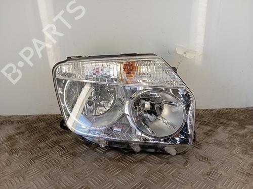 Right headlight DACIA DUSTER (HS_) 1.5 dCi (HSAJ) | BP38563490C29 - Image 3