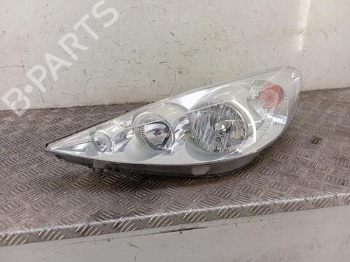 Left headlight PEUGEOT 206+ (2L_, 2M_) 1.4 i | BP37525716C28 - Image 2