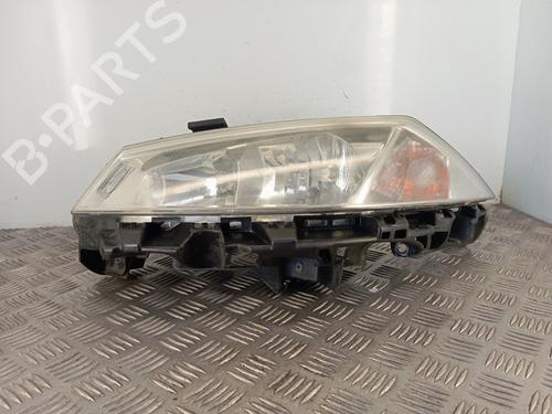 Used Left headlight Left headlight RENAULT MEGANE II (BM0/1_, CM0/1_) [2001-2012] 34295664 34295664