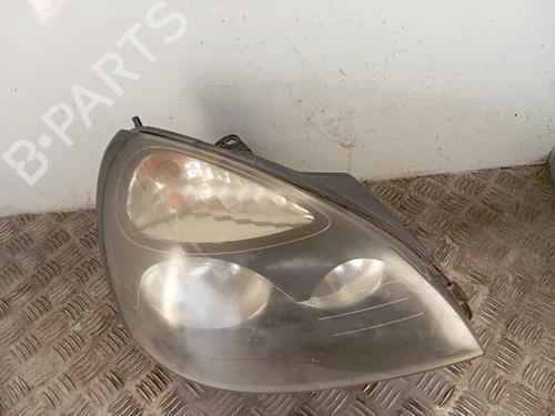 Used Right headlight Right headlight RENAULT CLIO II (BB_, CB_) [1998-2016] 36481681 36481681