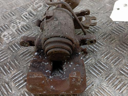 Used Left rear brake caliper Left rear brake caliper VW CADDY III Box Body/MPV (2KA, 2KH, 2CA, 2CH) 1.9 TDI (105 hp) 34295990 34295990