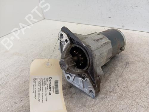 Starter OPEL VIVARO B Van (X82) 1.6 CDTI (05) | BP34291680M8  - Image 5