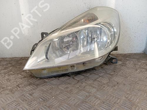 Left headlight RENAULT CLIO III (BR0/1, CR0/1) 1.5 dCi (C/BR0G, C/BR1G) | BP37280091C28 - Image 3