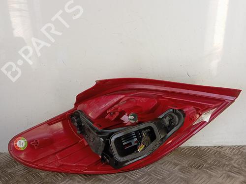 Højre baglygte Højre baglygte 38632184 38632184