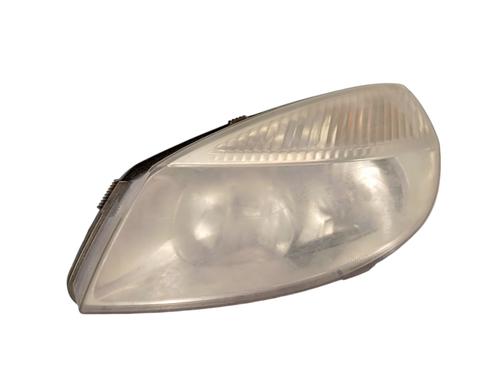 Used Left headlight Left headlight RENAULT SCÉNIC II (JM0/1_) [2003-2010] 34293519 34293519