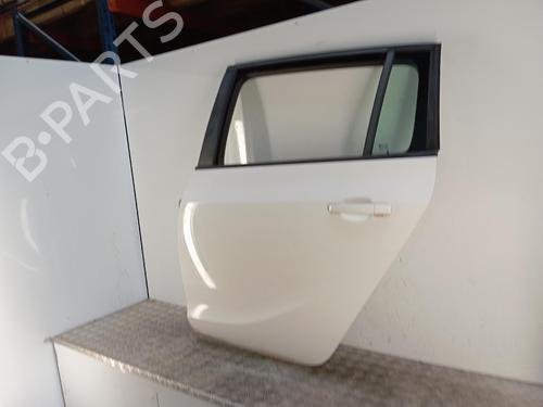 Used Left rear door Left rear door 39198009 39198009