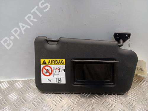 Right sun visor NISSAN JUKE (F16_) 1.6 Hybrid | BP37738869I2 - Image 2