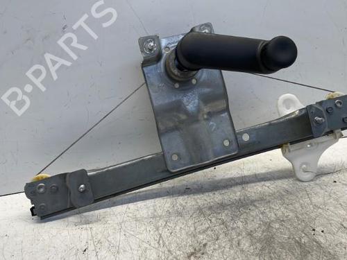 Rear left window mechanism RENAULT CLIO III Hatchback Van (SB_, SR_) | BP34291091C24 - Image 3