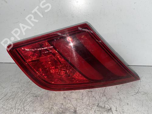 Used Left tailgate light Left tailgate light PEUGEOT 308 II (LB_, LP_, LW_, LH_, L3_) 1.6 HDi 100 (99 hp) 34290467 34290467