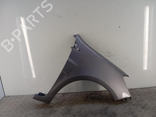 Forskærm Højre Forskærm Højre RENAULT CLIO III (BR0/1, CR0/1) 1.2 16V (BR0P, CR0P) (101 hp) 39897561 39897561