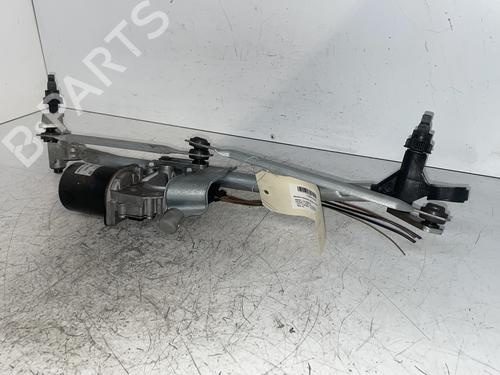 Used Front wiper motor Front wiper motor BMW 1 (E87) 118 d (122 hp) 34290510 34290510