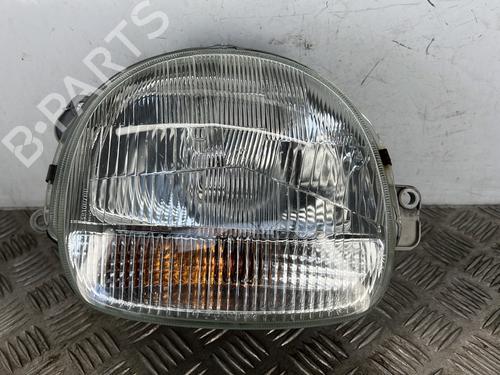 Used Right headlight Right headlight RENAULT TWINGO I (C06_) [1993-2012] 34296265 34296265
