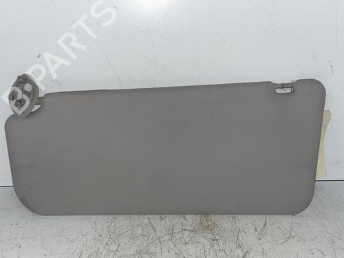 Højre solskærm Højre solskærm FIAT SCUDO Van (270_, 272_) 2.0 D Multijet (128 hp) 34290289 34290289