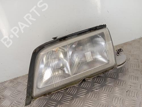 Used Left headlight Left headlight MERCEDES-BENZ C-CLASS (W202) C 250 Turbo-D (202.128) (150 hp) 34293606 34293606