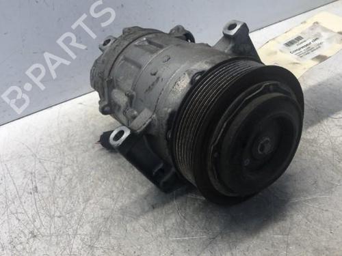 Used AC compressor AC compressor NISSAN QASHQAI II (J11, J11_) 1.6 dCi (130 hp) 34291381 34291381