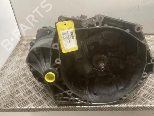 Used Gearbox Gearbox PEUGEOT 2008 I (CU_) 1.6 HDi (114 hp) 34290984 34290984